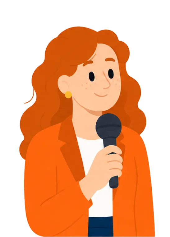 Reporter agent